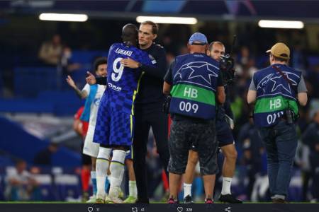 Piala Dunia Antarklub, Tuchel Absen di Laga Perdana Chelsea