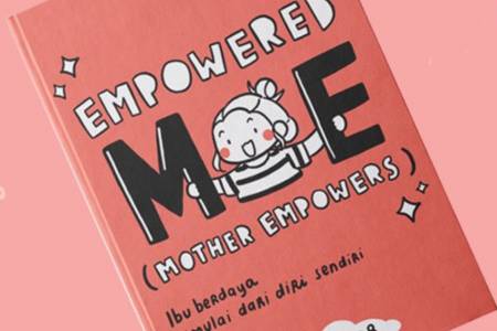 Buku Empowered Me; Sudah Terbit...!