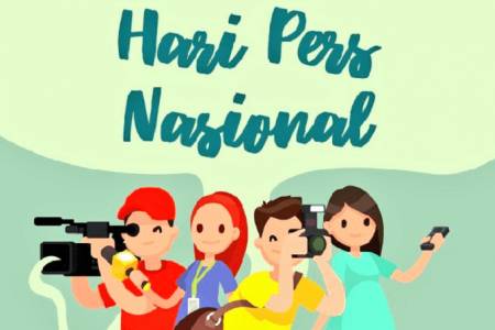 9 Februari, Selamat Hari Pers Nasional 2022