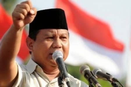 Ahmad Muzani : Prabowo Subianto, Bakal Maju Sebagai Capres di 2024 dari Partai Gerindra!