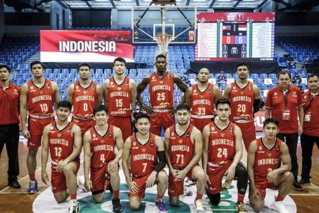 Daftar 21 Pemain Timnas Basket Indonesia yang Dipanggil Pelatnas Window Kedua Kualifikasi Piala Dunia FIBA 2023