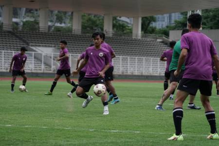 Timnas U-23 Indonesia Mundur dari Piala AFF U-23, Begini Kata Ketum PSSI