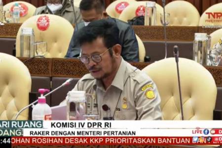 Janji Pemerintah soal Regulasi Pupuk Subsidi