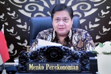 Menko Ekonomi Airlangga Ingatkan Pentingnya JHT dan JKP, Ini Manfaat Keduanya