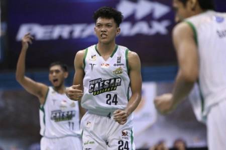 Dipanggil Timnas Basket Indonesia, Ini Target Indra Muhammad