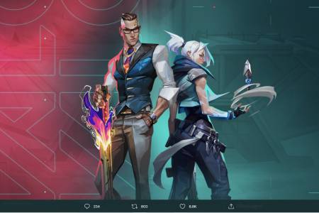 Riot Games Disebut Bakal Segera Luncurkan Valorant Mobile Beta