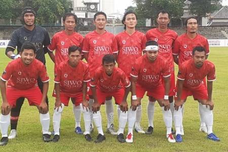 Piala Gibran 2022 : Tim SIWO DKI Jakarta ke Partai Final 