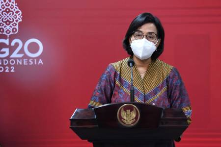 Sri Mulyani: Pemulihan Ekonomi Indonesia Lebih Cepat Dibanding Negara ASEAN Lain