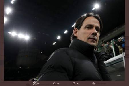 Ditumbangkan Liverpool, ini Kata Inzaghi Soal Penampilan Inter Milan