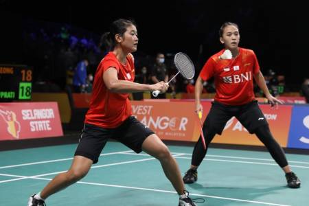 Jepang Mundur, Tim Putri Indonesia Lolos Final BATC 2022