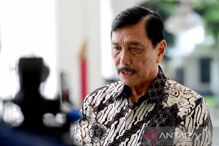 Soal Indonesia Transisi ke Fase Endemi, Ini Kata Luhut