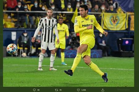 Hasil Liga Champions: Juventus Imbang, Chelsea Menang