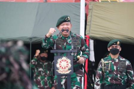 Kasus Soal Jenderal Dudung Sebut Tuhan Bukan Orang  Dihentikan