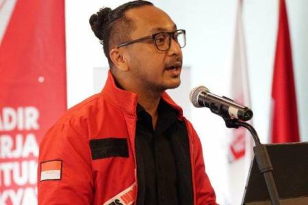 Giring Ganesha Batal Maju ke Pilpres 2024