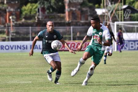 Kalah Lawan Persikabo, Pelatih PSS Sleman Beri Peringatan ke Pemainnya