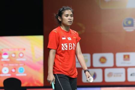 Jumpa Lawan Berat di All England 2022, Gregroria Mariska Ungkap Targetnya