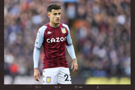 Philippe Coutinho Buka Suara Soal Pengalaman Bela Barcelona