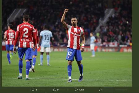 Hasil Liga Spanyol: Atletico dan Real Madrid Menang, Amankan Klasemen