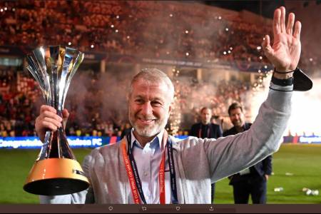 Dampak Rusia Serang Ukraina, Roman Abramovich Resmi Lepas Kepengurusan Chelsea