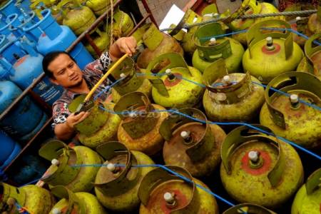 Gas LPG Nonsubsidi Naik Lagi, Ini Keluhan Masyarakat