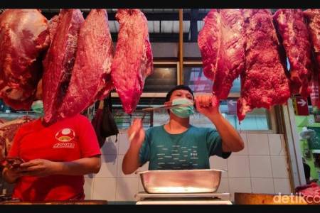 Harga Daging Sapi Melonjak, Asosiasi Pedagang di Jawa Barat Tak akan Mogok