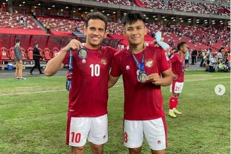 Egy Maulana Vikri dan Witan Sulaeman Terus Bersinar di FK Senica Liga Slovakia