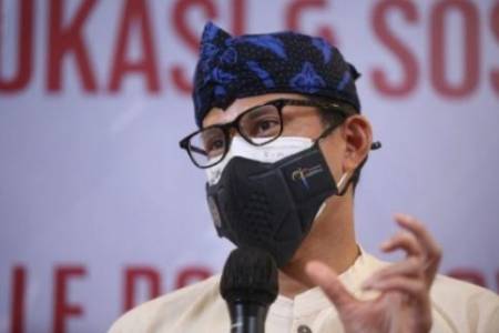 Sandiaga Uno : Mulai 7 Maret Turis Asing Masuk Bali Tanpa Karantina