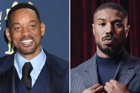 Sekuel 'I Am Legend' dengan Will Smith dan Michael B. Jordan