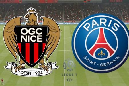 Liga Perancis 2021-2022 : PSG Takluk atas OGC Nice 1-0