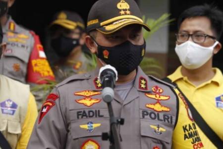 Kapolda Metro Jaya Siap Terima Laporan Via DM di Medsos untuk Berantas Kejahatan