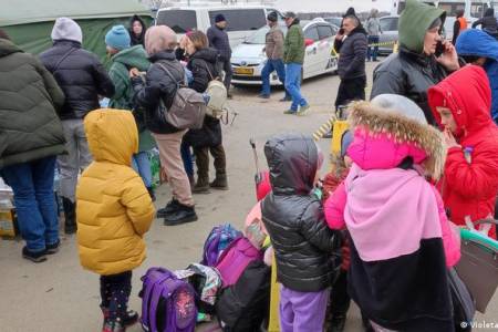 Moldova Dibayangi Krisis Kemanusiaan Ukraina dan Konflik Transnistria