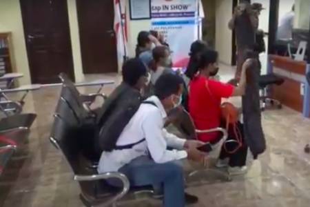 Viral 25 WNI Jadi Korban Human Trafficking