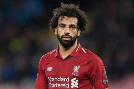 Tidak Sesuai, Mohamed Salah Tolak Kontrak Baru dari Liverpool!