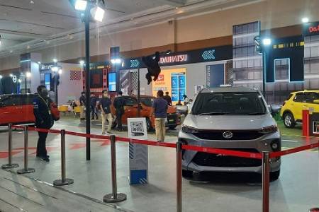 Daihatsu Tebar Promo Menarik di Jakarta Auto Week 2022