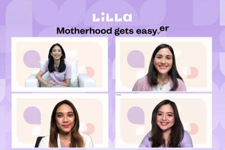 Lilla Hadirkan Teknologi untuk Penuhi Kebutuhan Ibu di Era Digital