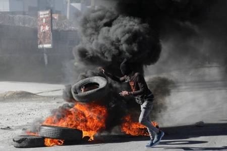 Marak Penculikan, Tenaga Kesehatan Profesional Haiti Mogok Kerja