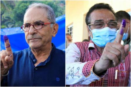 Pemilihan presiden Timor-Leste Menuju Putaran Kedua