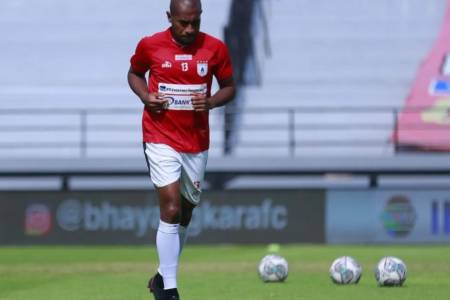 Persipura Jayapura Terdegradasi dari Liga 1