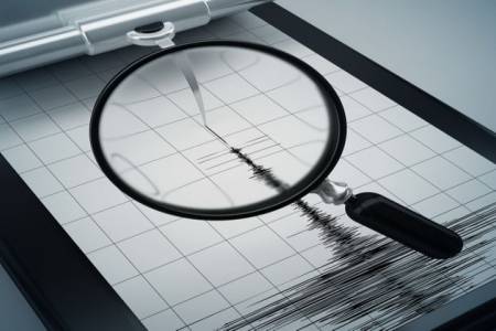  BMKG : Gempa Magnitudo 4,5 Guncang Bukittinggi Sumbar