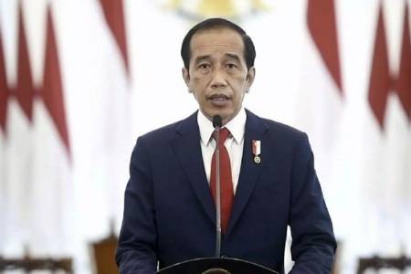 Presiden Jokowi Resmi Umumkan Cuti Bersama Lebaran 29 April-6 Mei 2022