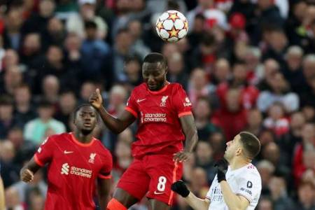 Liga Champions 2021-2022 Semalam: Dua Klub Inggris, Liverpool dan Manchester City Melaju Semifinal