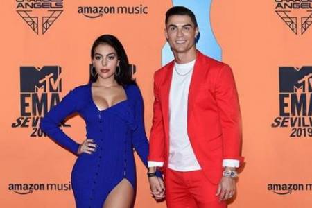 Ini Beberapa Fakta Georgina Rodriguez, Model Papan Atas yang Berikan Cristiano Ronaldo 3 Anak