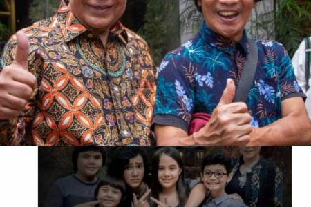 Kak Seto Sudah Tonton Kuntilanak 3; Hiburan Lebaran Keluarga Indonesia