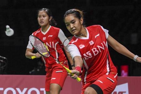 Uber Cup 2022: Indonesia Tembus Perempatfinal Usai Kandaskan Jerman 5-0