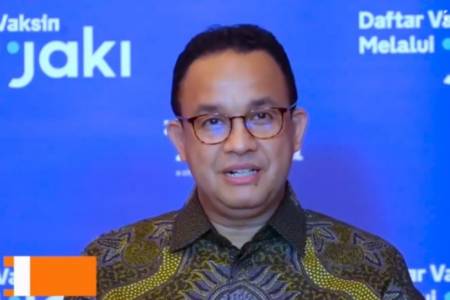 Junjung Kedamaian, Anies Baswedan Beri Ucapan Selamat Waisak dari Eropa