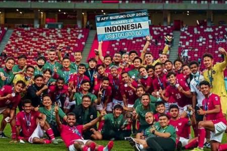 Resmi! Piala AFF Ganti Sponsor Kini Berganti Piala AFF Mistubishi Electric 2022