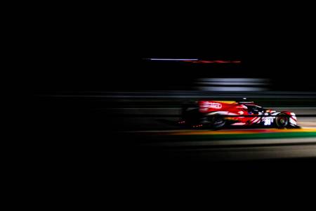 Tes Malam Tanpa Lampu Menjelang Le Mans, Sean Tercepat di Aragon