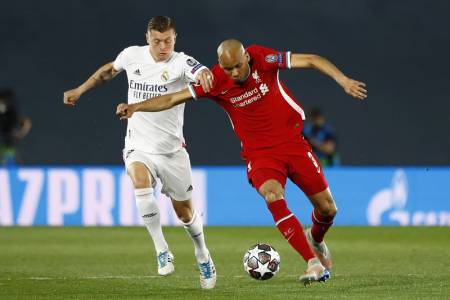 Ini Jadwal Final Liga Champions 2021-2022 Liverpool vs Real Madrid 