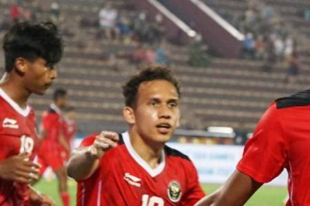 FIFA Matchday 2022 : Egy Absen di Laga Timnas Indonesia vs Bangladesh