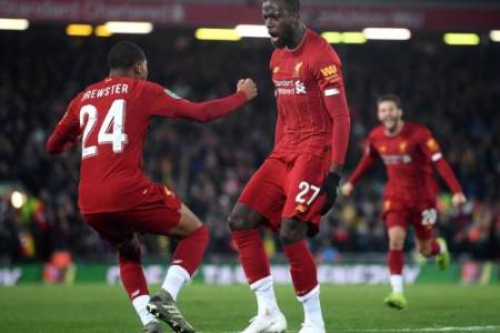 Akan Pisah dengan Liverpool, Origi Segera ke AC Milan?